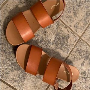 Express Sandals Size 7.5